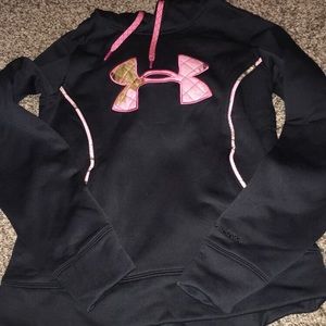 Under armour hoodie